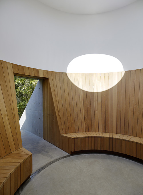 Turrell Skyspace / Ogrydziak Prillinger Architects