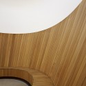 Turrell Skyspace / Ogrydziak Prillinger Architects © Ogrydziak Prillinger Architects