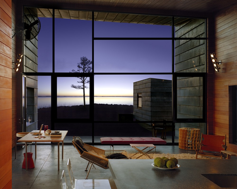 Hoopers Island Residence / David Jameson Architect