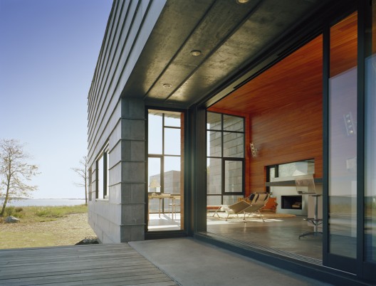 Hoopers Island Residence / David Jameson Architect