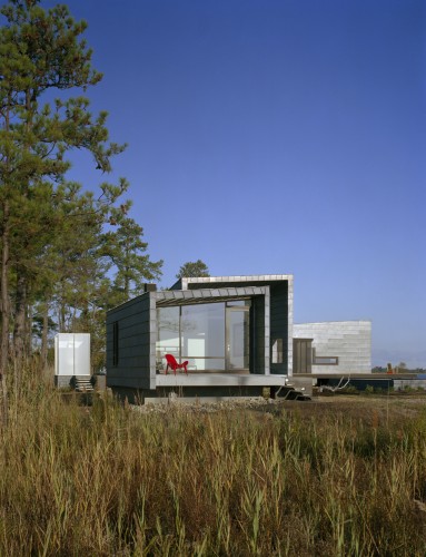 Hoopers Island Residence / David Jameson Architect