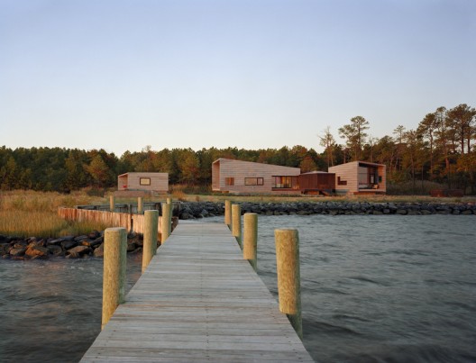 Hoopers Island Residence / David Jameson Architect