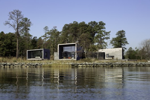 Hoopers Island Residence / David Jameson Architect