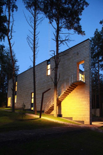Undena Multifunctional Sport & Wellness / Architectural Bureau G.Natkevicius & Partners
