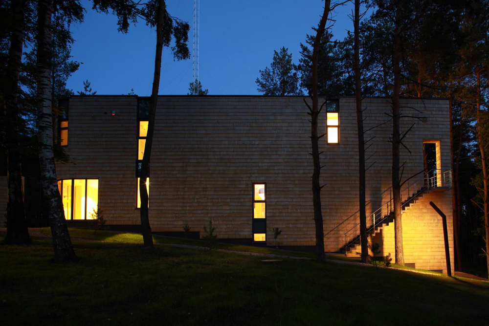 Undena Multifunctional Sport & Wellness / Architectural Bureau G.Natkevicius & Partners