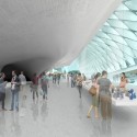 Design Unveiled for the Broad Museum by Diller Scofidio + Renfro Courtesy of Diller Scofidio+Renfro