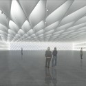 Design Unveiled for the Broad Museum by Diller Scofidio + Renfro Courtesy of Diller Scofidio+Renfro
