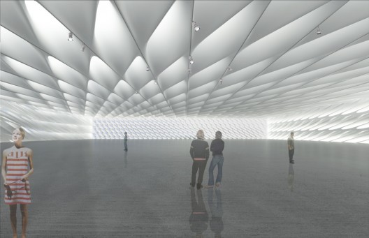 Design Unveiled for the Broad Museum by Diller Scofidio + Renfro