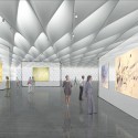 Design Unveiled for the Broad Museum by Diller Scofidio + Renfro Courtesy of Diller Scofidio+Renfro