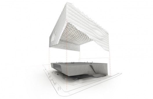 Design Unveiled for the Broad Museum by Diller Scofidio + Renfro