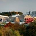 Westside Bruennen / Daniel Libeskind © Daniel Libeskind