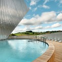 Westside Bruennen / Daniel Libeskind © Daniel Libeskind