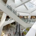 Westside Bruennen / Daniel Libeskind © Daniel Libeskind