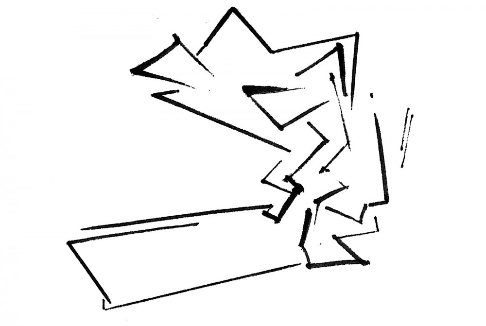 Westside Bruennen / Daniel Libeskind