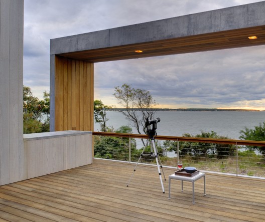 Lion's Head / Bates Masi Architects