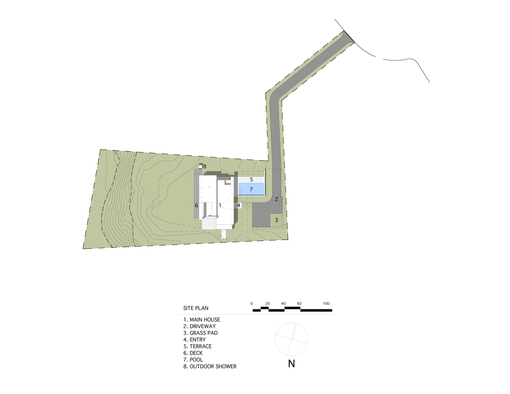 Lion’s Head / Bates Masi Architects