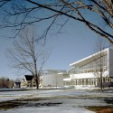 Smith College Campus Center / Weiss Manfredi © Jeff Goldberg/Esto