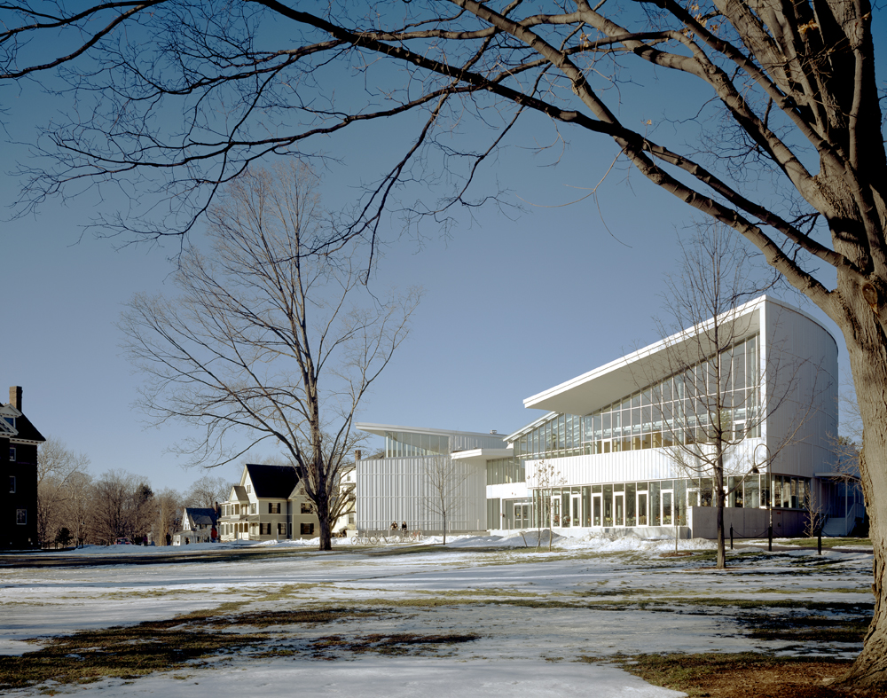 Smith College Campus Center / Weiss Manfredi