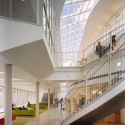 Smith College Campus Center / Weiss Manfredi © Jeff Goldberg/Esto