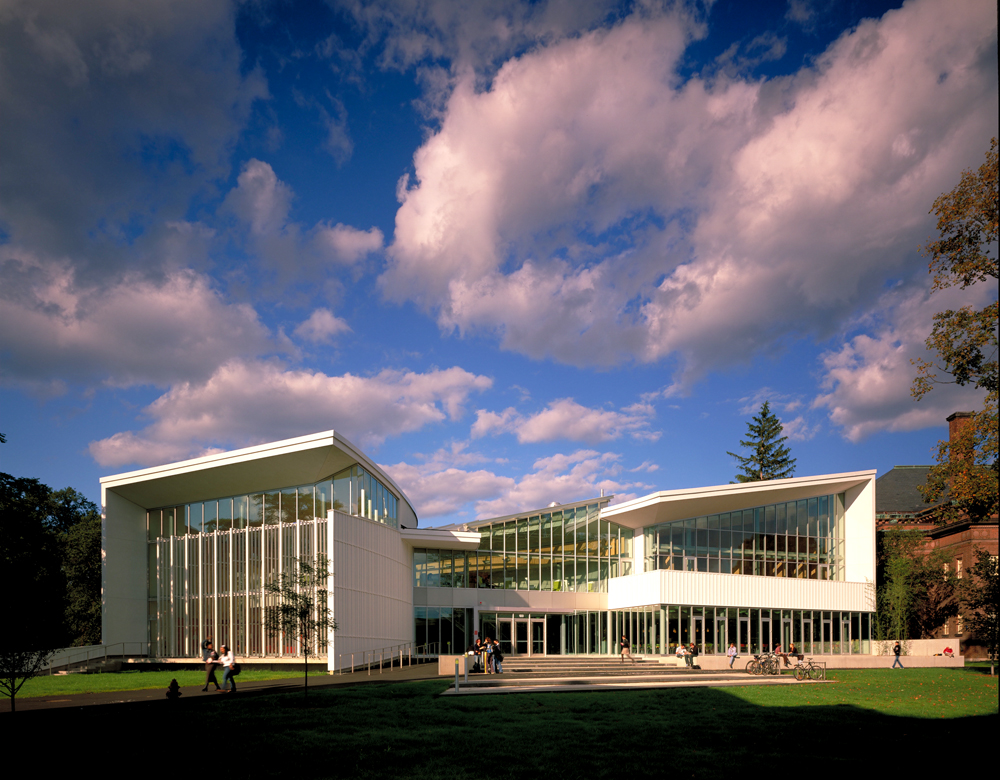 Smith College Campus Center / Weiss Manfredi