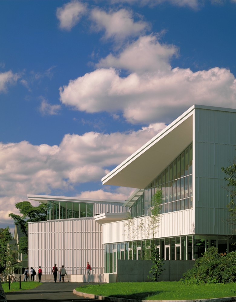 Smith College Campus Center / Weiss Manfredi