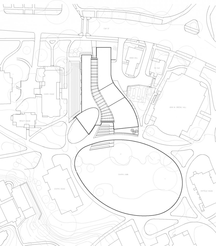 Smith College Campus Center / Weiss Manfredi