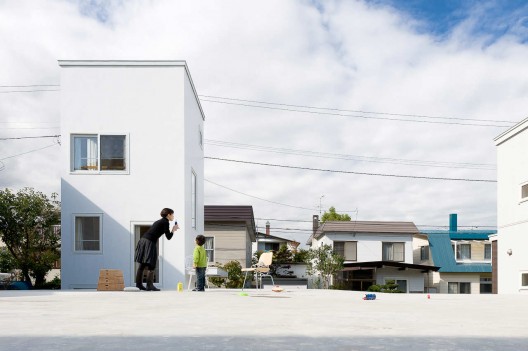 Kumagai House / Hiroshi Kuno + Associates