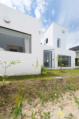 Kumagai House / Hiroshi Kuno + Associates