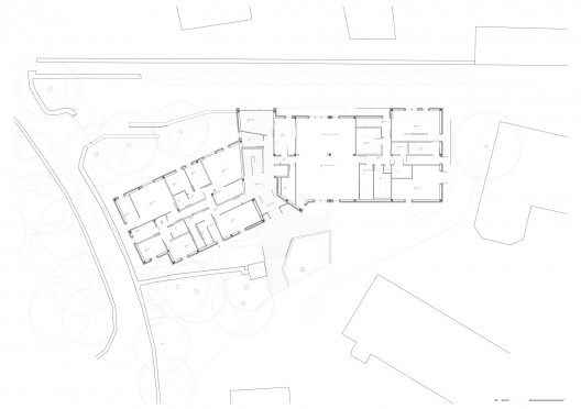 ground floor plan