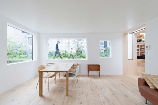 Kumagai House / Hiroshi Kuno + Associates