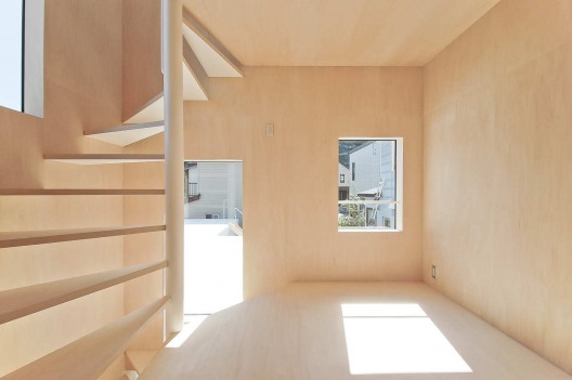 Kumagai House / Hiroshi Kuno + Associates