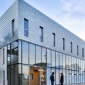 School Of Arts In Cantenbury / Hawkins\Brown © Daniel Clements