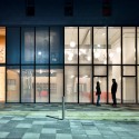 School Of Arts In Cantenbury / Hawkins\Brown © Daniel Clements