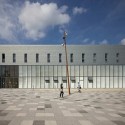 School Of Arts In Cantenbury / Hawkins\Brown © Tim Crocker