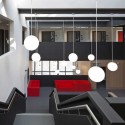 School Of Arts In Cantenbury / Hawkins\Brown © Tim Crocker