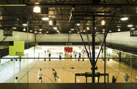 Palo Verde Library and Maryvale Community Center / Gould Evans