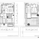 Floor plan Floor Plans. © TSC Architects