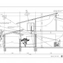 Section Section. © TSC Architects