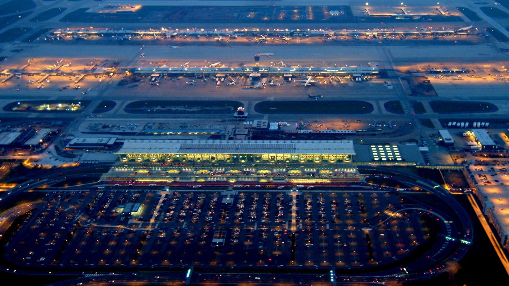 AD Classics: Dulles International Airport / Eero Saarinen