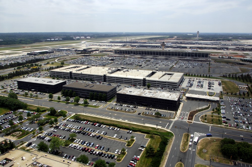 AD Classics: Dulles International Airport / Eero Saarinen