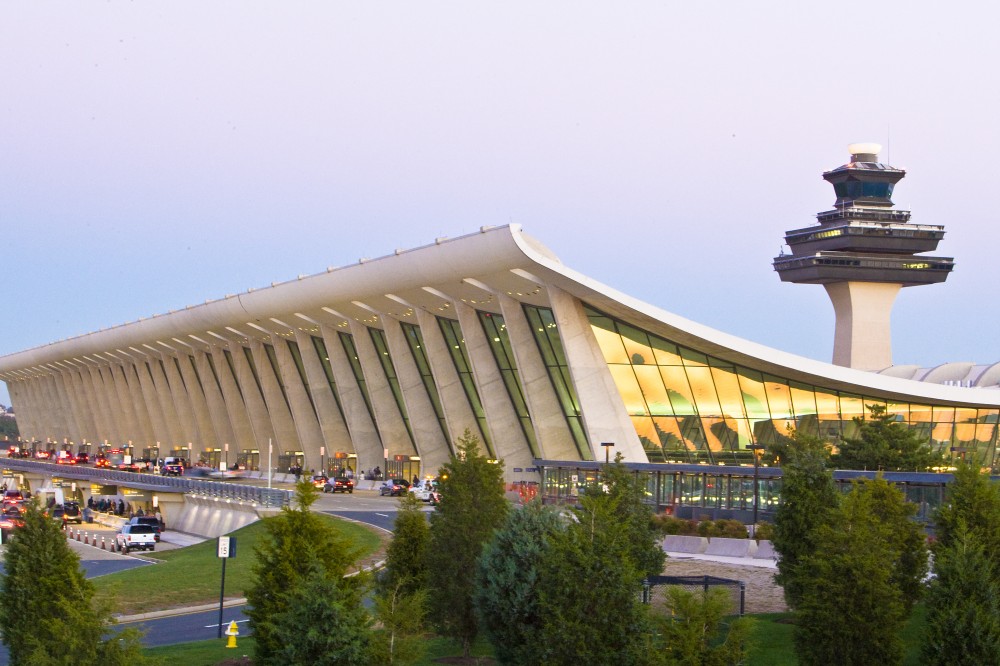 AD Classics: Dulles International Airport / Eero Saarinen