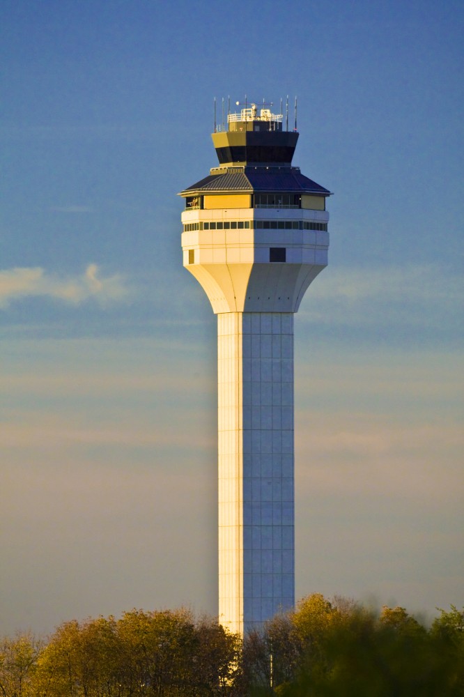 AD Classics: Dulles International Airport / Eero Saarinen