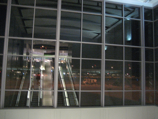 AD Classics: Dulles International Airport / Eero Saarinen