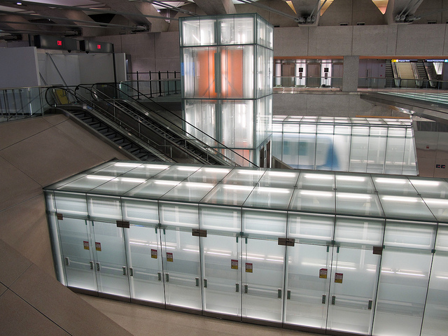 AD Classics: Dulles International Airport / Eero Saarinen