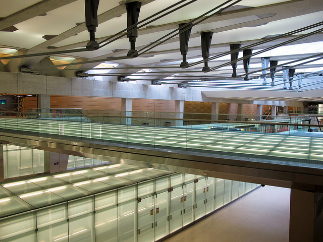 AD Classics: Dulles International Airport / Eero Saarinen