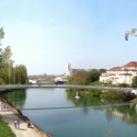 In Progress - Footbridge Over the Marne - DVVD © Courtesy of DVVD