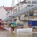 In Progress - Footbridge Over the Marne - DVVD © Courtesy of DVVD