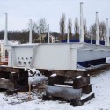 In Progress - Footbridge Over the Marne - DVVD © Courtesy of DVVD