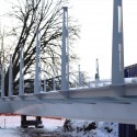 In Progress - Footbridge Over the Marne - DVVD © Courtesy of DVVD
