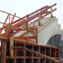 In Progress - Footbridge Over the Marne - DVVD © Courtesy of DVVD